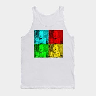 Karma Squared = 4 x the luck Tank Top